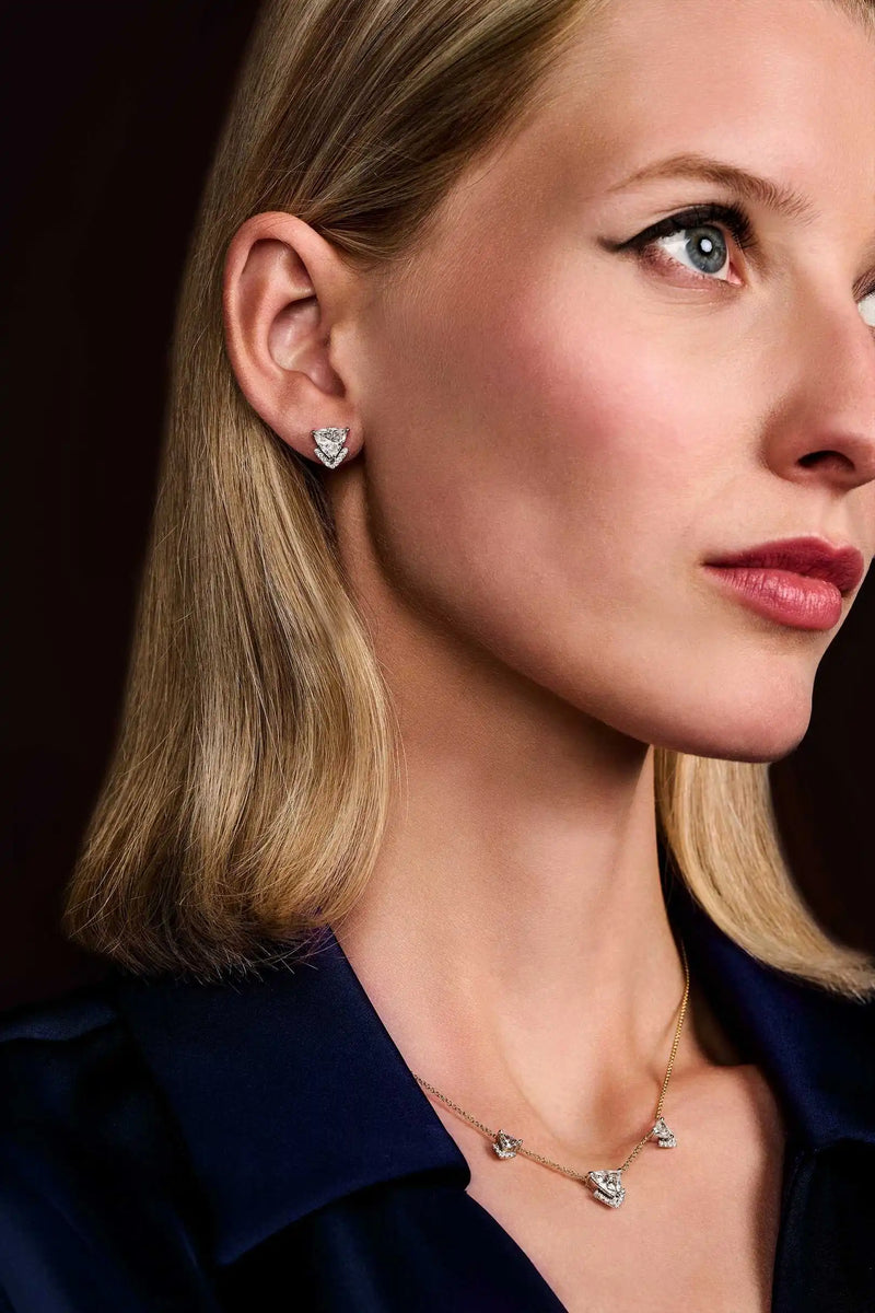 Victoria Studs - Product second card image